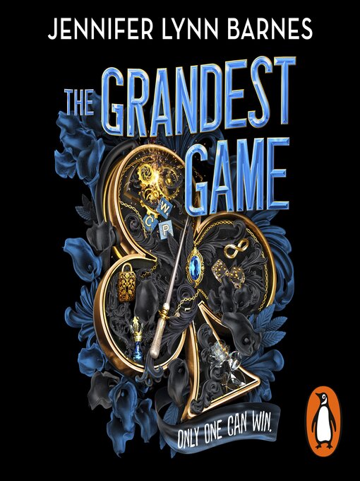 Title details for The Grandest Game by Jennifer Lynn Barnes - Wait list